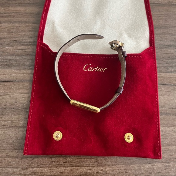 Cartier Must de Tank Vintage Watch - Picture 6 of 7